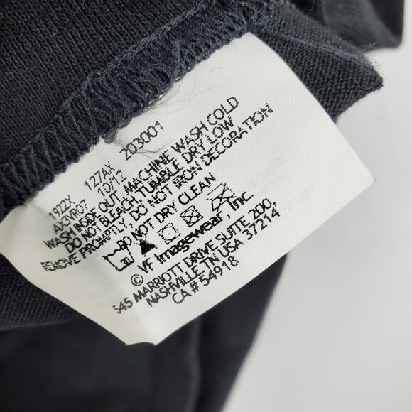 Kenny Chesney The Big Revival Tour Eric Church Brantley Gilbert 2015 Tour Shirt - Picture 8 of 9